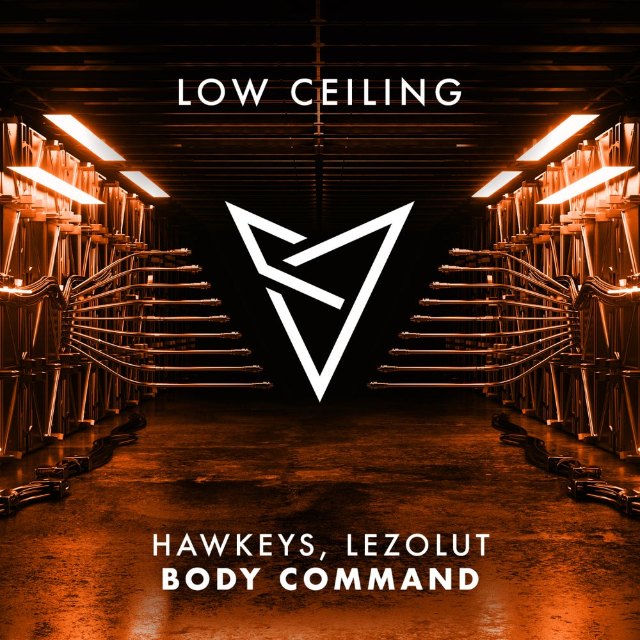 Body Command cover art