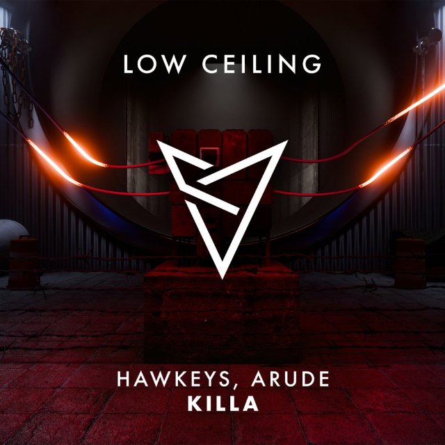 KILLA cover art