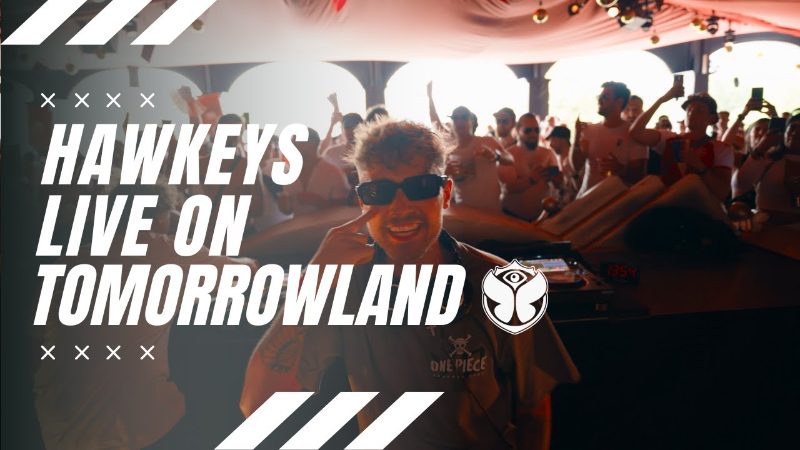 Tomorrowland live set video