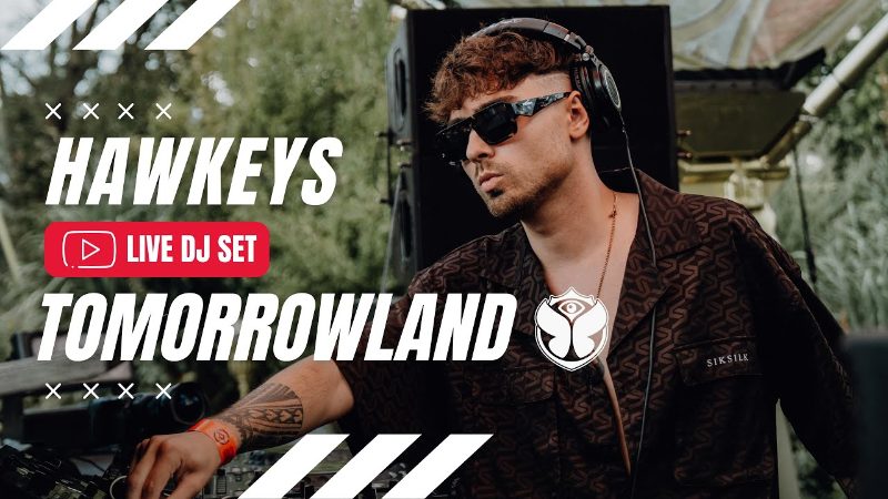 Tomorrowland live set video